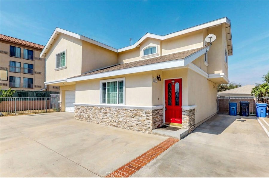 Property photo for 14823 Larch Avenue, Lawndale, CA