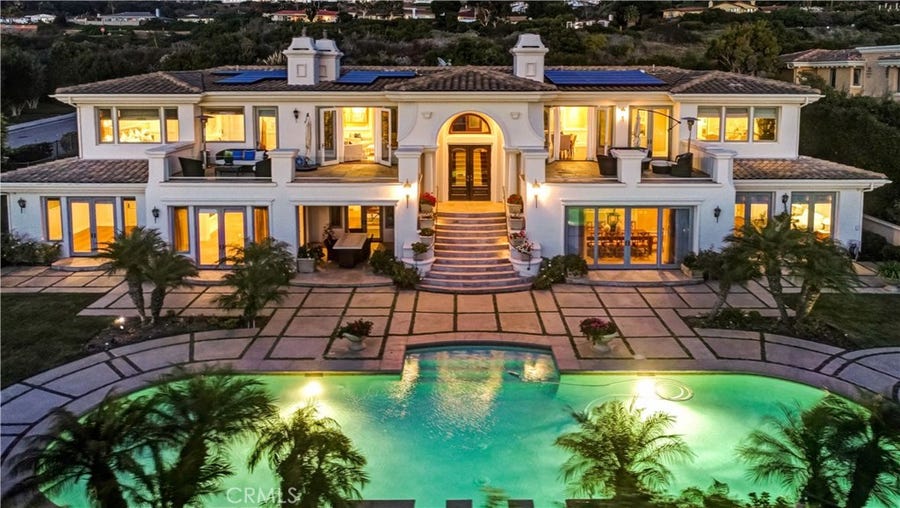 Property photo for 51 Paseo Del La Luz, Rancho Palos Verdes, CA