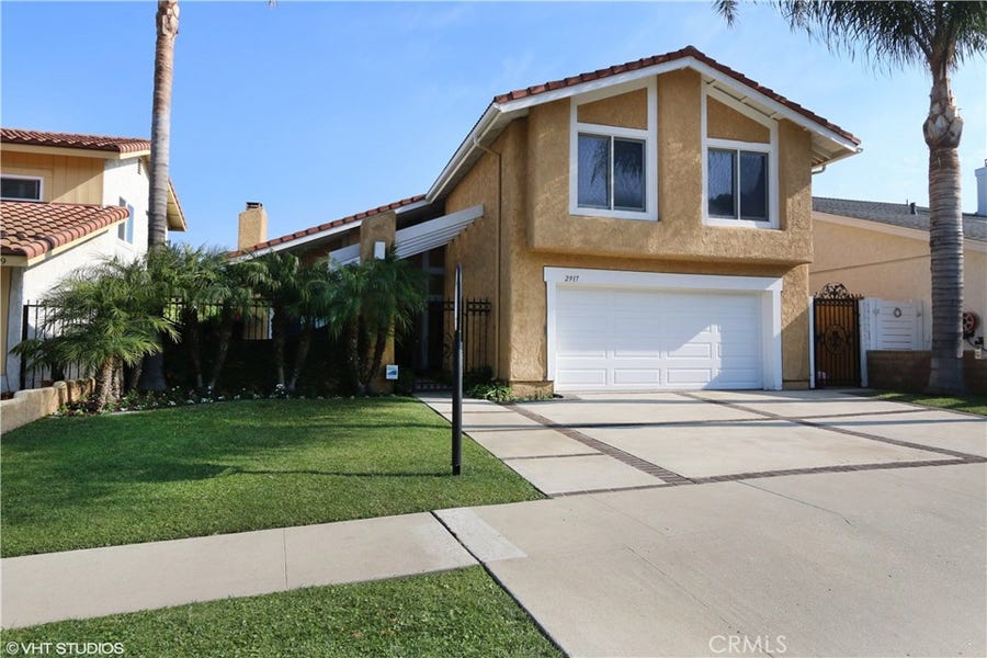 Property photo for 2917 Oakwood Lane, Torrance, CA