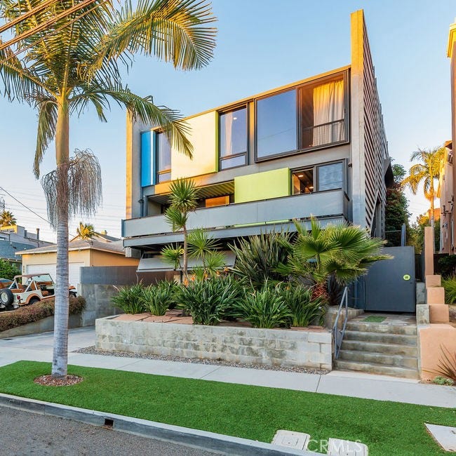 Property photo for 806 N Juanita Avenue, #A, Redondo Beach, CA