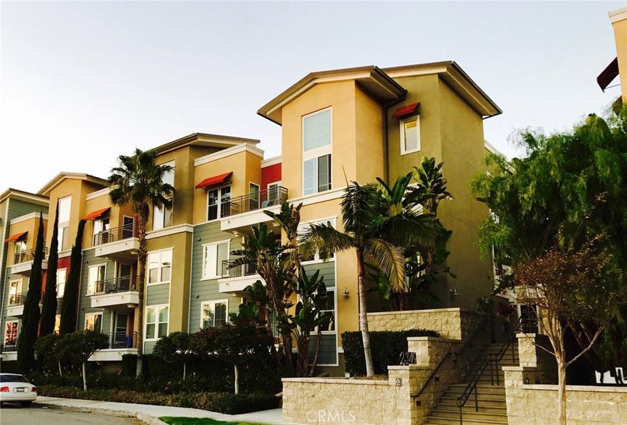 Property photo for 2349 Jefferson Street, #102, Torrance, CA
