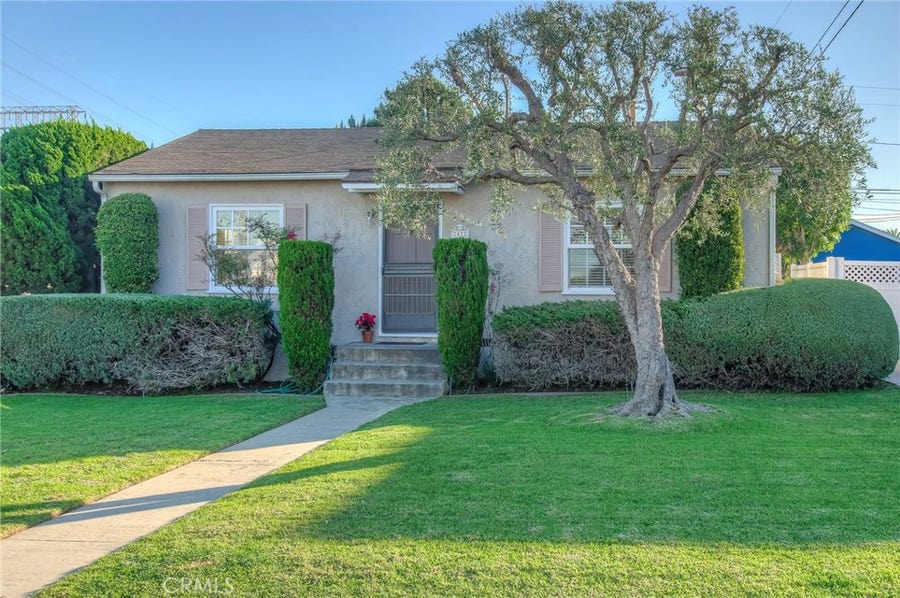Property photo for 2422 Burritt Avenue, Redondo Beach, CA