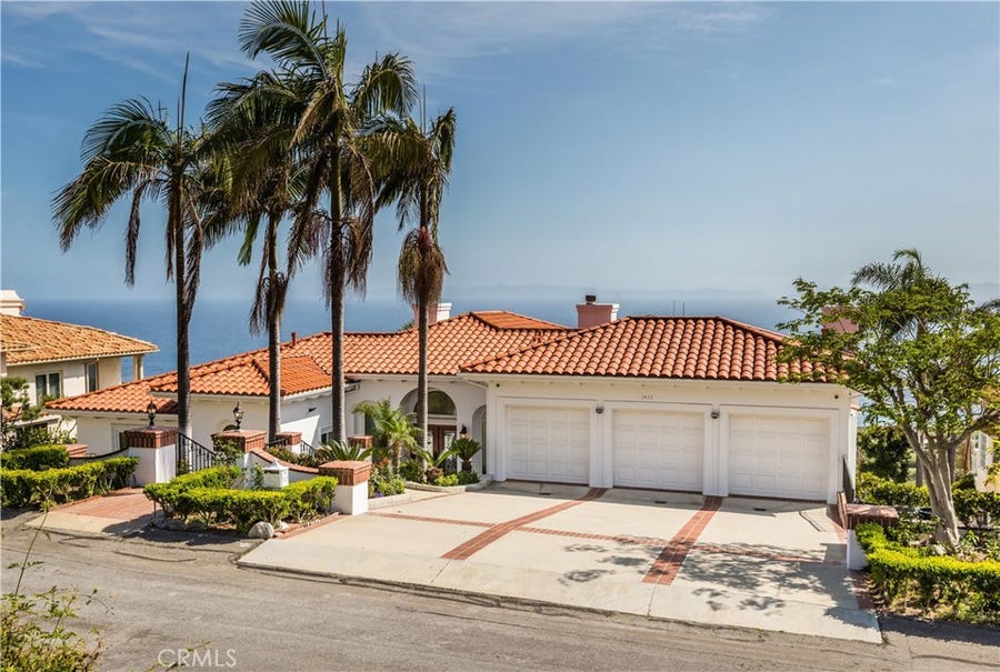 Property photo for 3422 Palo Vista Drive, Rancho Palos Verdes, CA