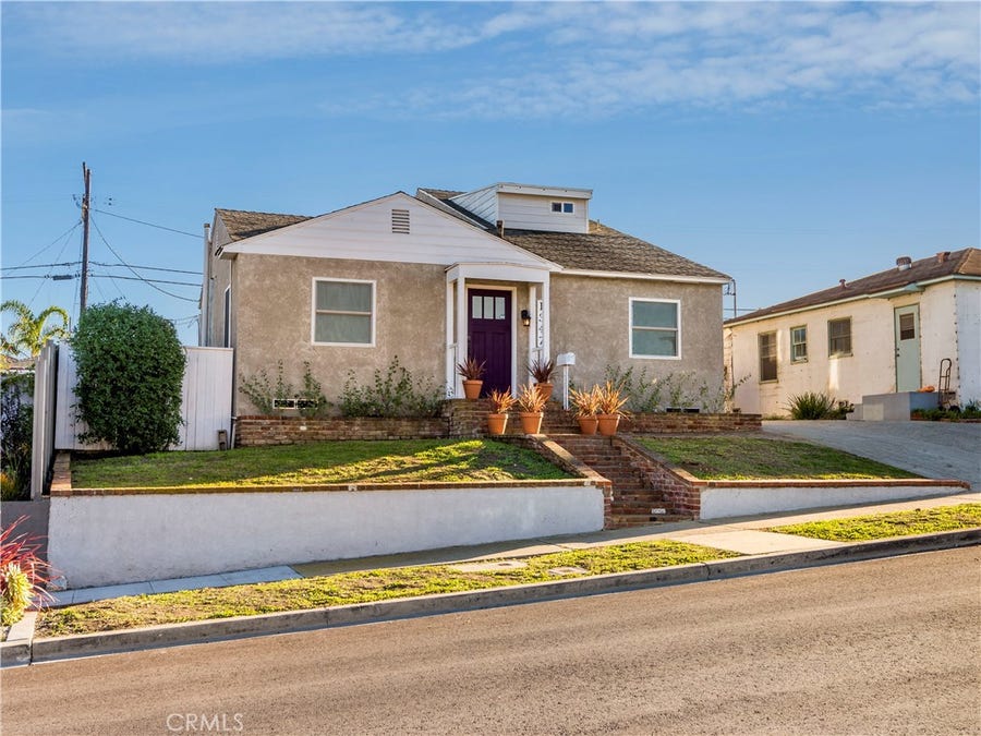 Property photo for 1347 W 27th Place, San Pedro, CA