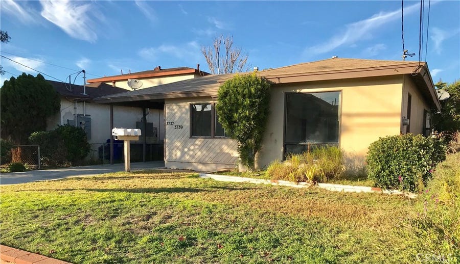 Property photo for 3737 W 135th Street, Hawthorne, CA