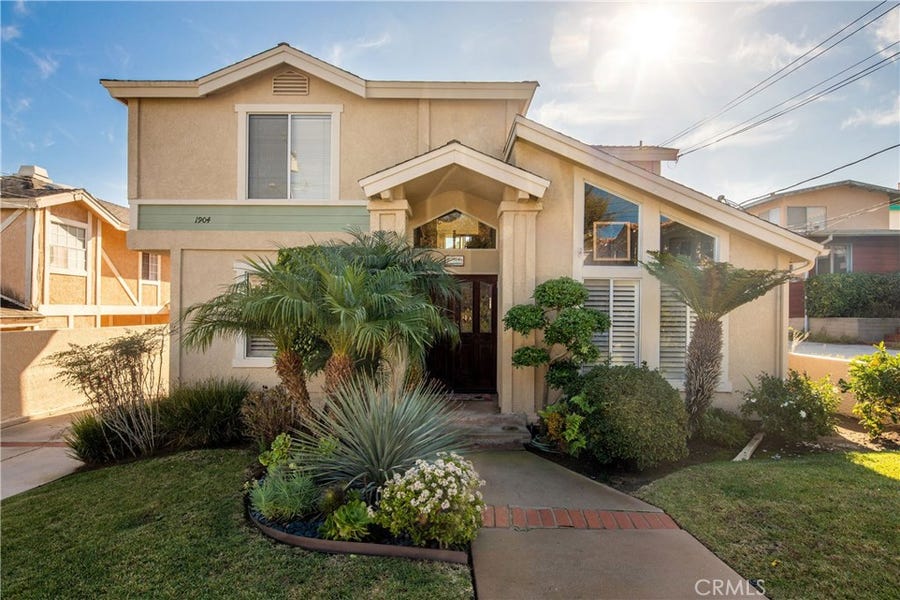 Property photo for 1904 Havemeyer Lane, #A, Redondo Beach, CA