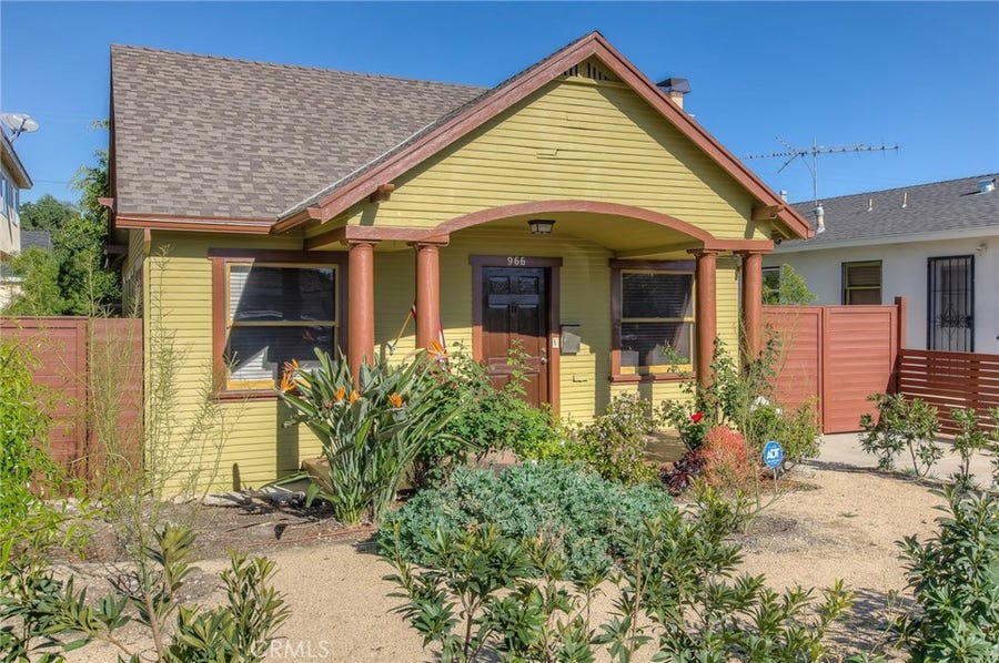 Property photo for 966 W 24th Street, San Pedro, CA