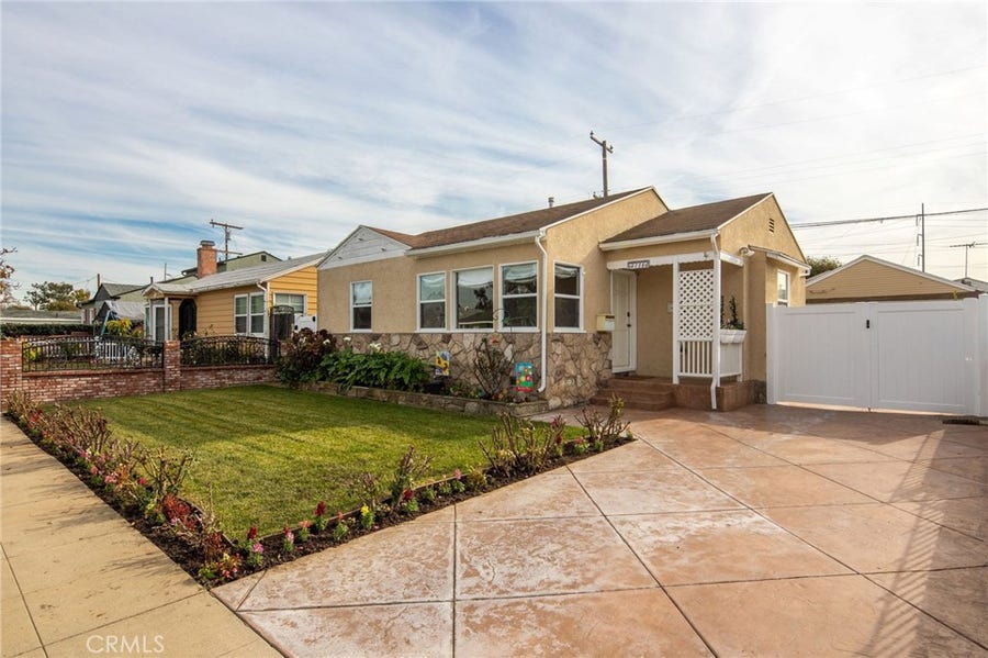 Property photo for 4156 W 169th Street, Lawndale, CA