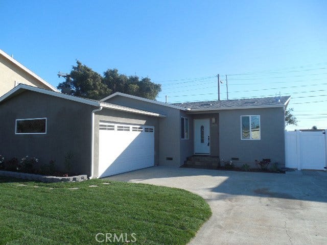 Property photo for 2520 W 150th Street, Gardena, CA