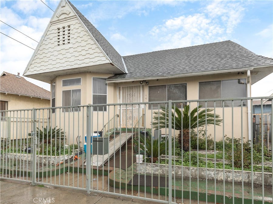 Property photo for 4416 Stanford Avenue, Los Angeles, CA