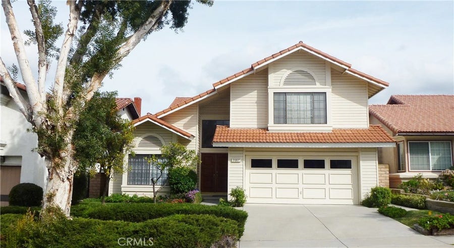 Property photo for 2687 Clarellen Street, Torrance, CA