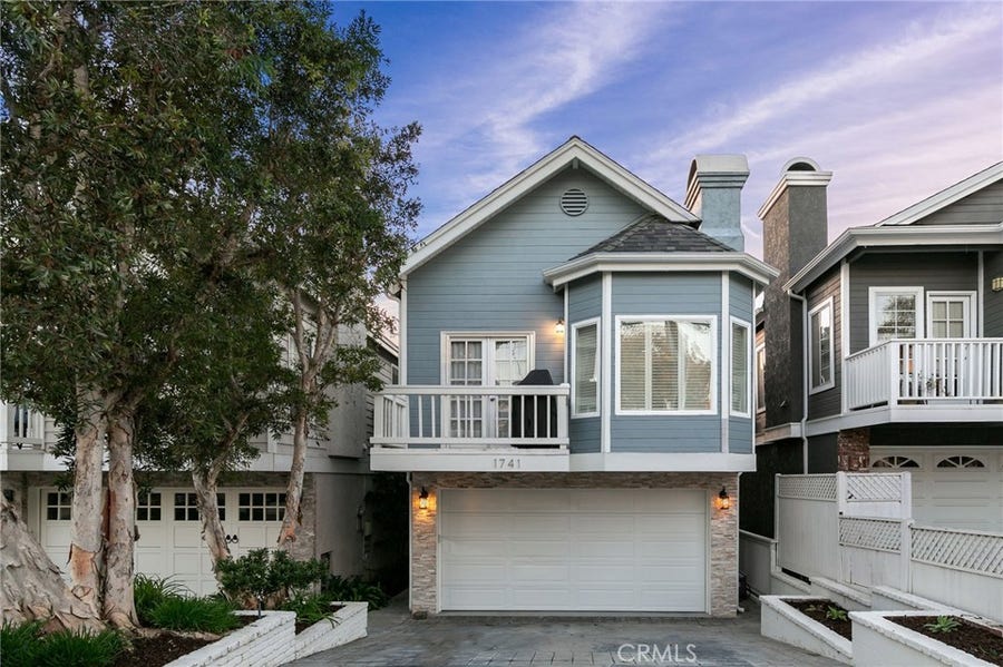Property photo for 1741 Dixon Street, Redondo Beach, CA