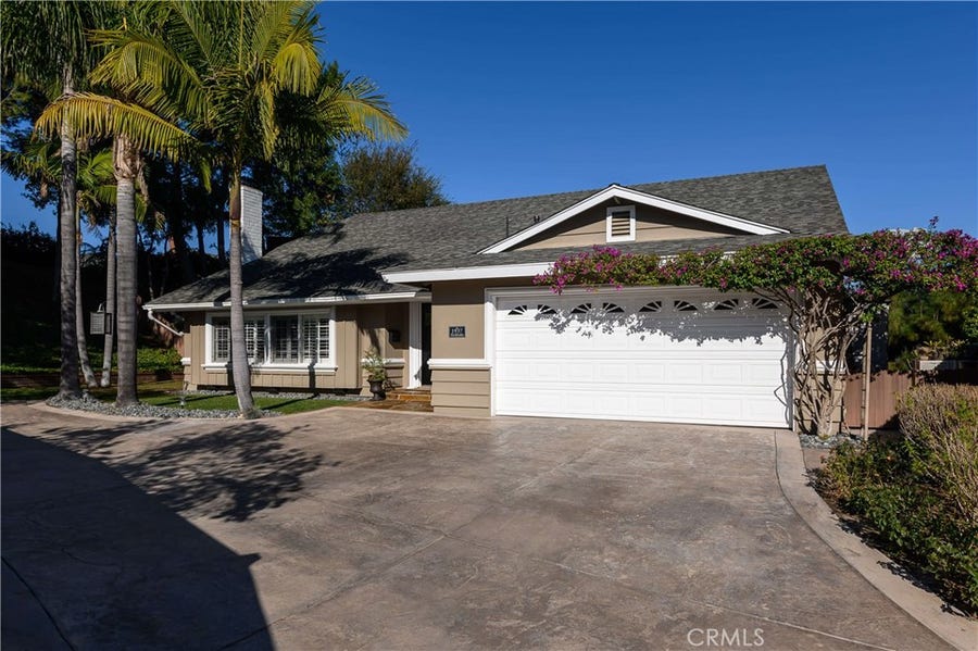 Property photo for 1937 Via Solano, Lomita, CA