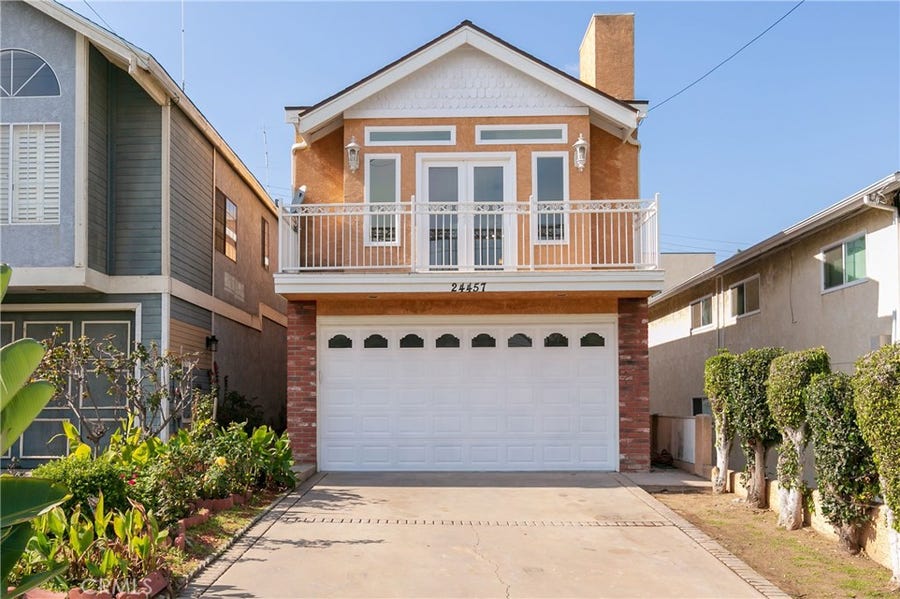 Property photo for 24457 Park Street, Torrance, CA