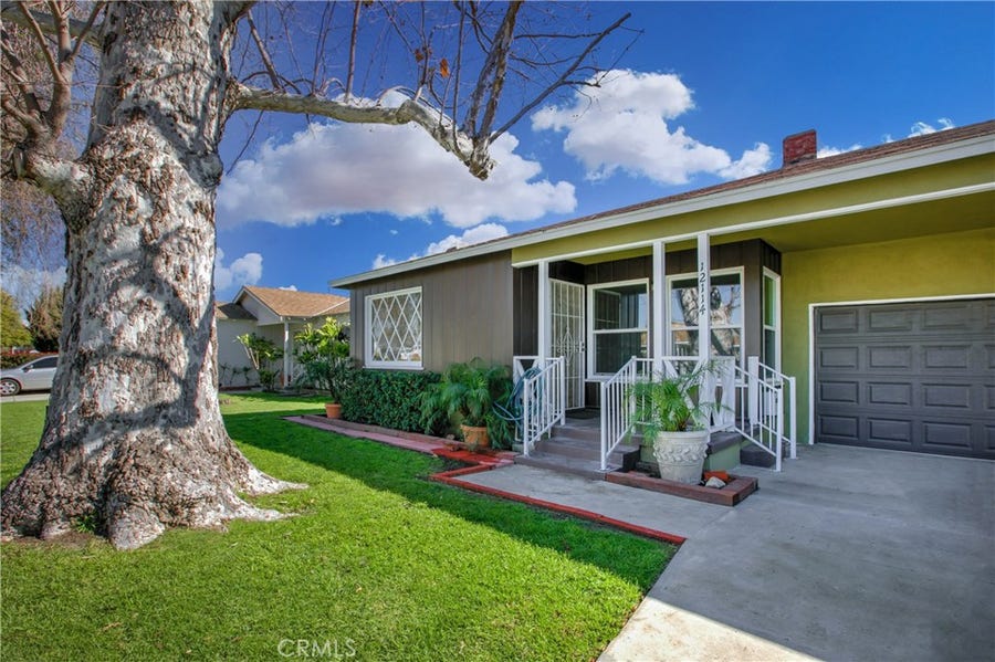 Property photo for 12114 Lucile Street, Culver City, CA