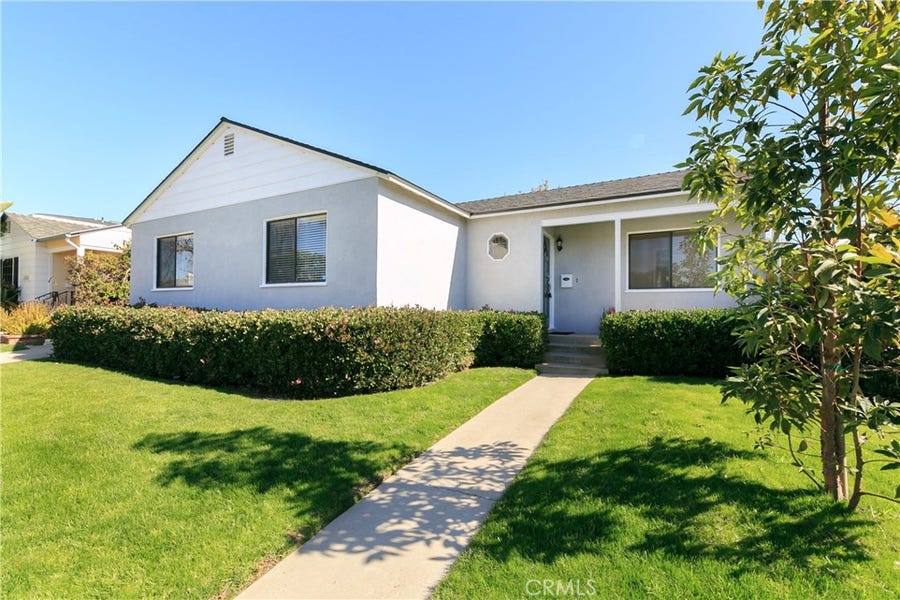 Property photo for 1600 Manzanita Lane, Manhattan Beach, CA