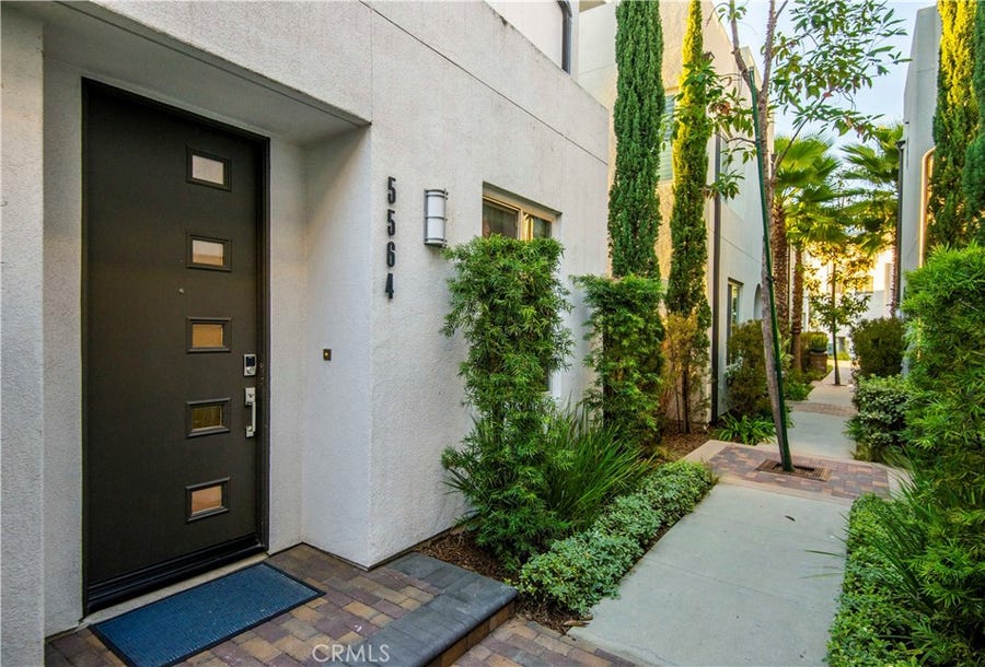 Property photo for 5564 Palm Drive, Hawthorne, CA