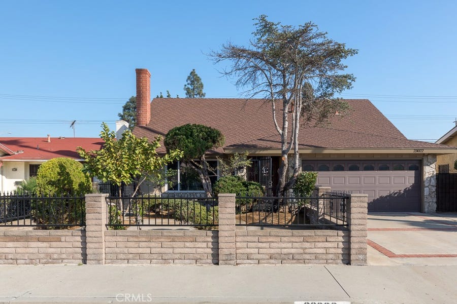 Property photo for 23022 Bolsa Avenue, Carson, CA
