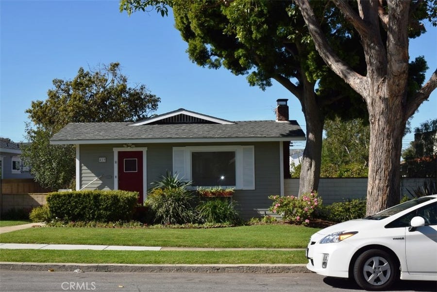Property photo for 419 Whiting Street, El Segundo, CA