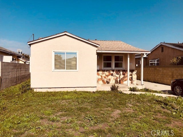 Property photo for 4143 W 160th Street, Lawndale, CA