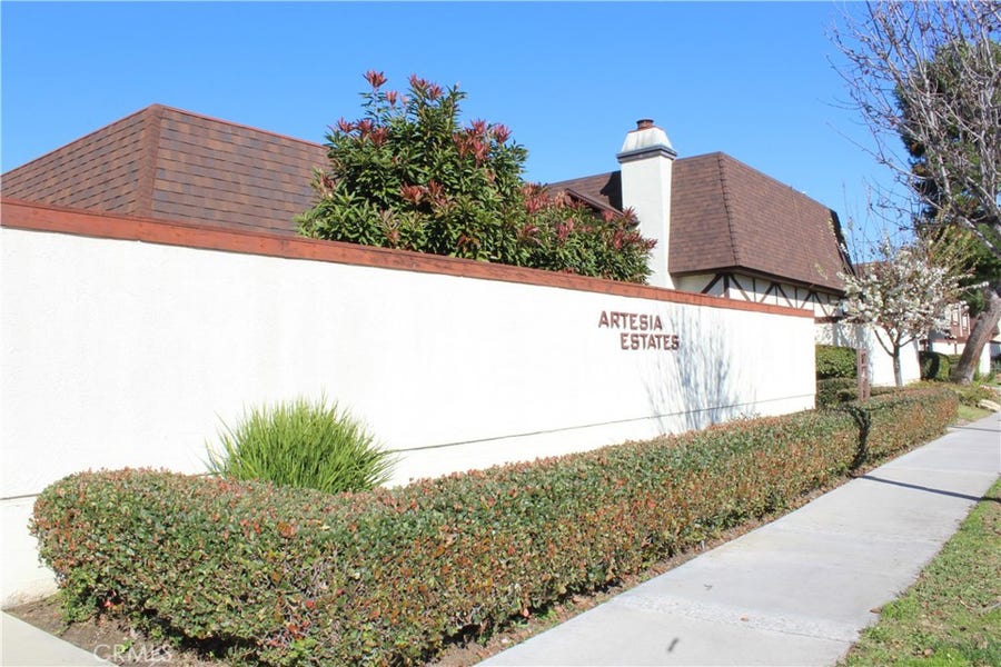Property photo for 2525 Artesia Boulevard, #66, Torrance, CA