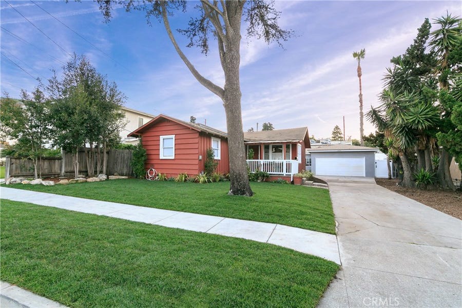 Property photo for 24433 Park Street, Torrance, CA