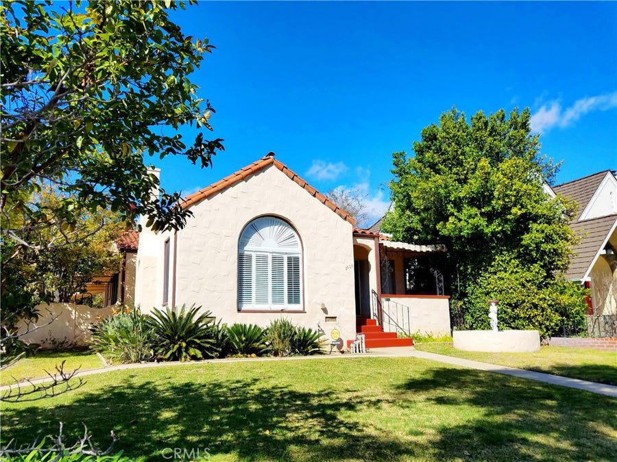 Property photo for 2605 Monterey Road, San Marino, CA