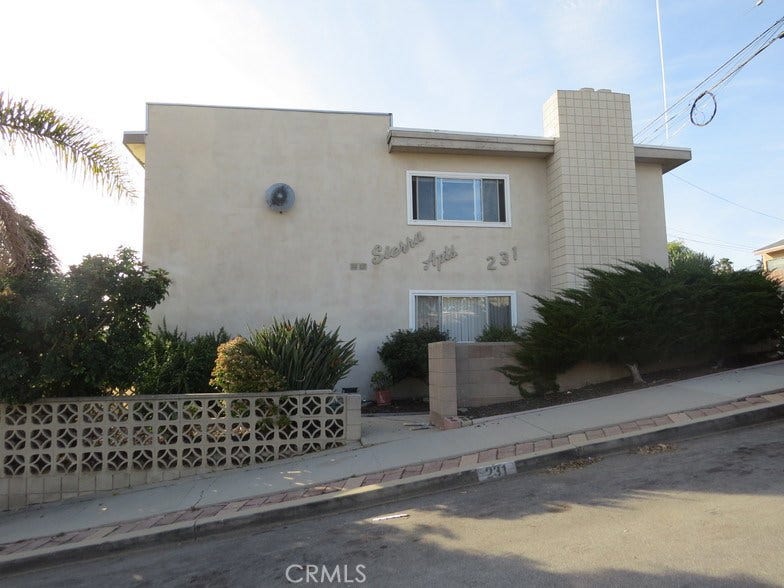 Property photo for 231 Sierra Street, #5, El Segundo, CA