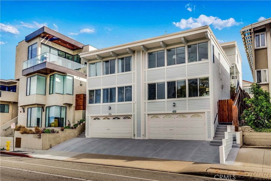 Property photo for 460 Rosecrans Avenue, Manhattan Beach, CA