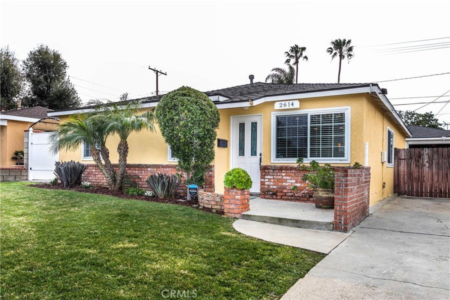 Property photo for 2614 184th Street, Redondo Beach, CA