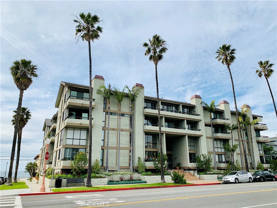 Property photo for 1007 S Catalina Avenue, #107, Redondo Beach, CA