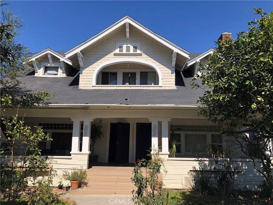 Property photo for 201 W 46th Street, Los Angeles, CA