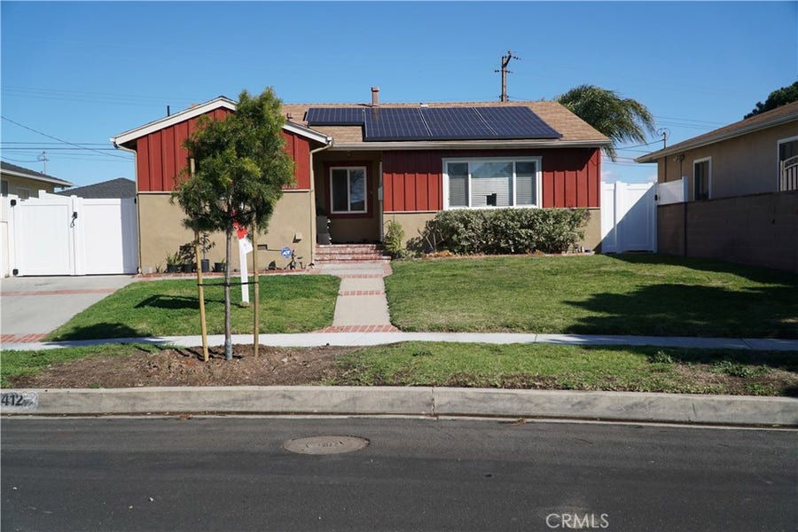 Property photo for 21412 Meyler Street, Torrance, CA