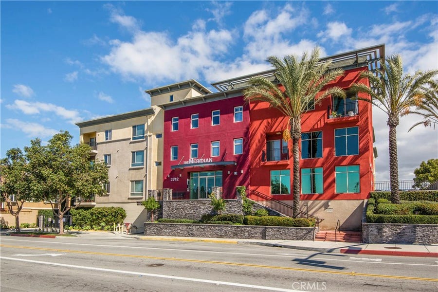 Property photo for 2742 Cabrillo Avenue, #105, Torrance, CA