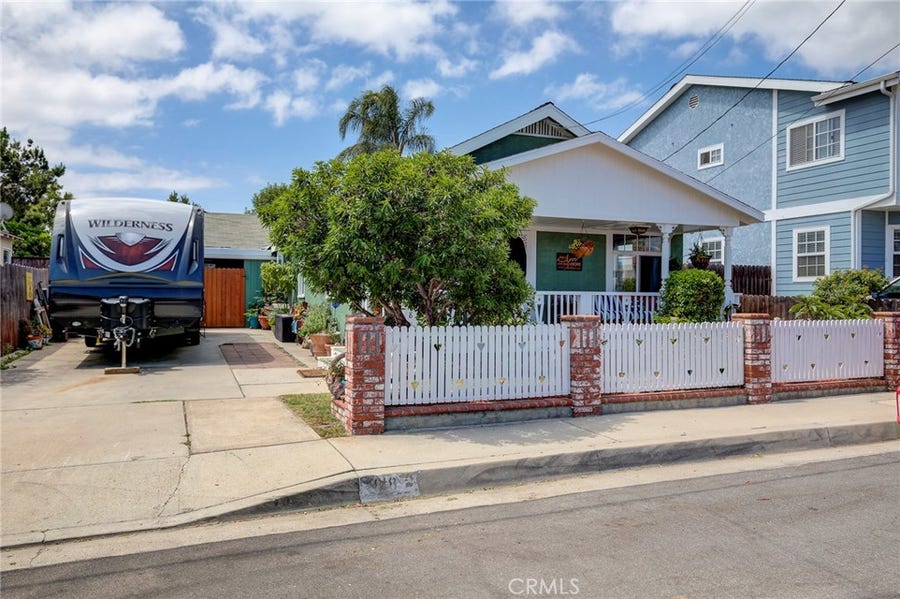 Property photo for 1818 259th Street, Lomita, CA