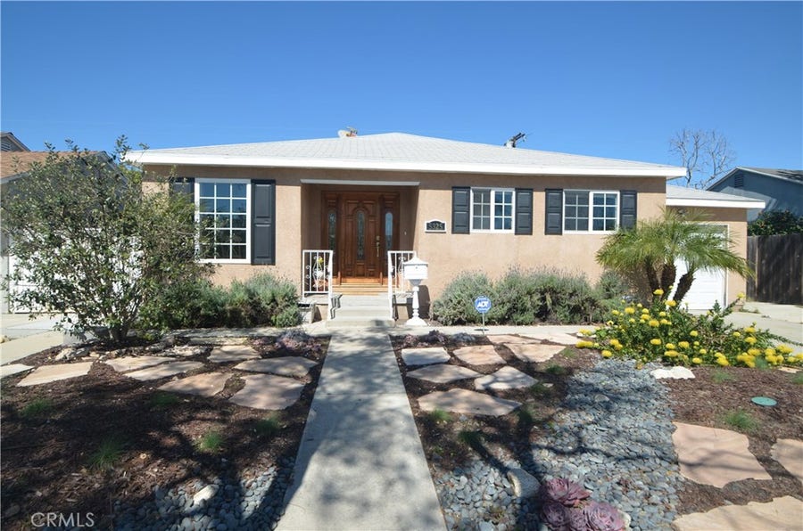 Property photo for 5325 W 123rd Street, Hawthorne, CA
