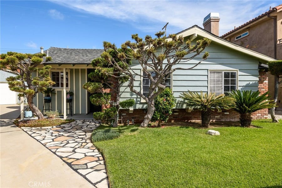 Property photo for 24201 President Avenue, Harbor City, CA