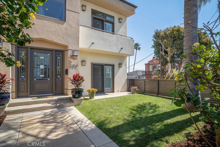 Property photo for 1504 Silver Street, Hermosa Beach, CA