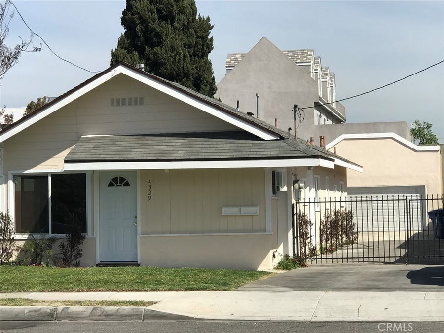 Property photo for 4329 W 156th Street, Lawndale, CA