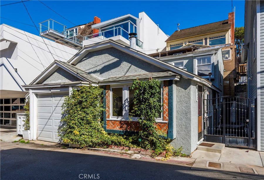 Property photo for 1822 Palm Drive, Hermosa Beach, CA