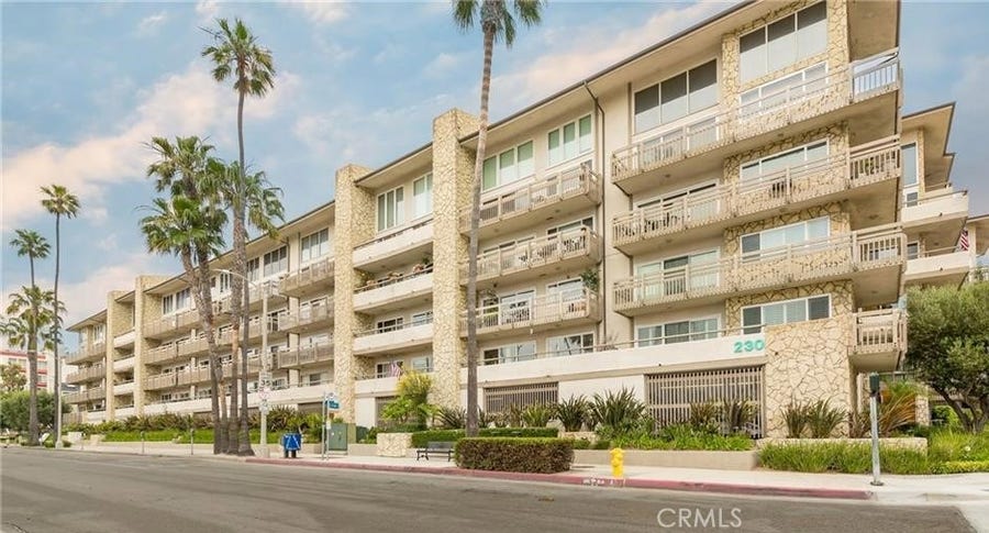 Property photo for 230 S Catalina Avenue, #106, Redondo Beach, CA