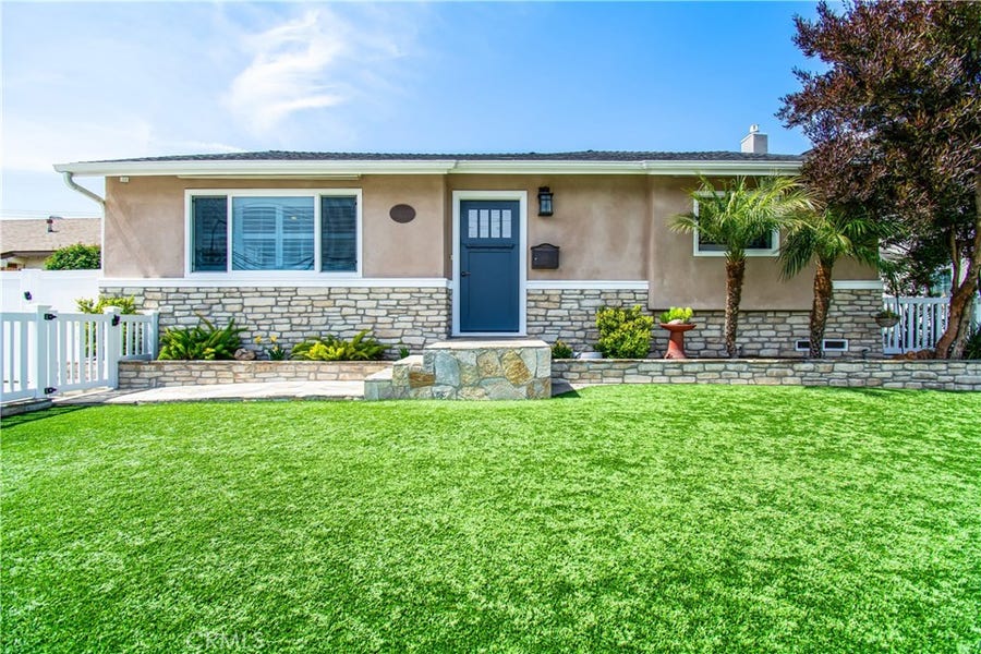 Property photo for 21233 Palos Verdes Boulevard, Torrance, CA