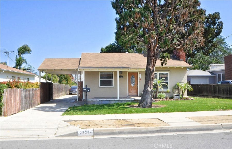 Property photo for 25314 Woodward Avenue, Lomita, CA