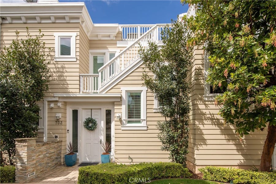 Property photo for 733 21st Street, Hermosa Beach, CA