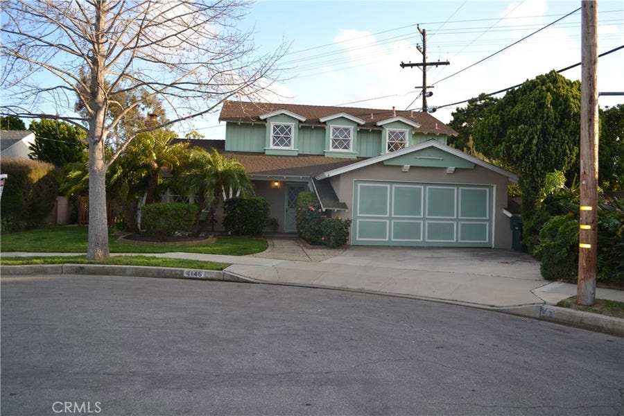 Property photo for 4146 W 229th Street, Torrance, CA