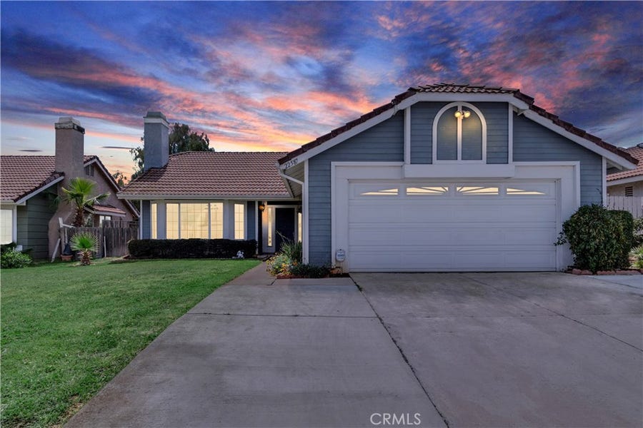 Property photo for 22587 Kinross Lane, Moreno Valley, CA