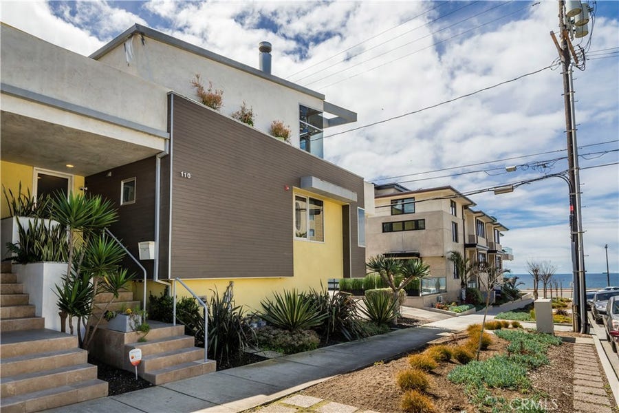 Property photo for 110 Avenue B, Redondo Beach, CA