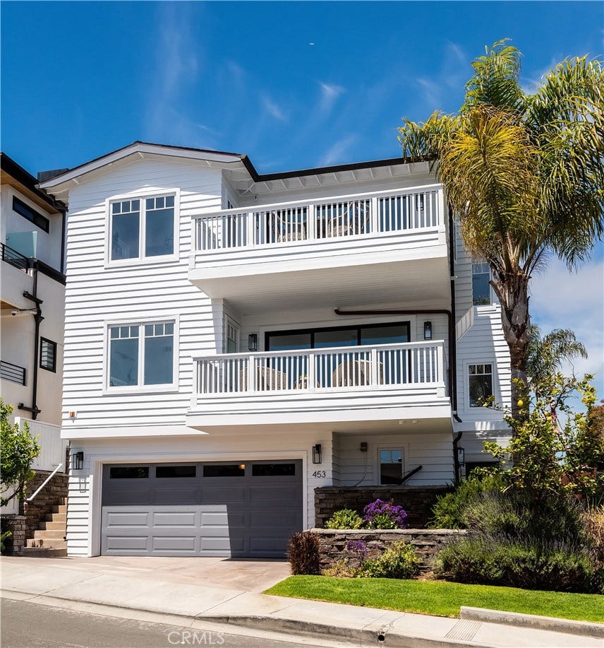 Property photo for 453 21st Street, Manhattan Beach, CA
