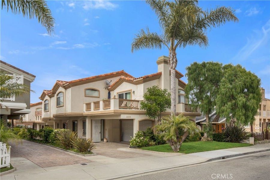 Property photo for 2225 Mathews Avenue, #A, Redondo Beach, CA