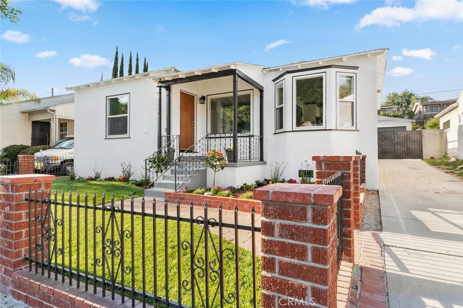 Property photo for 2617 W 101st Street, Inglewood, CA